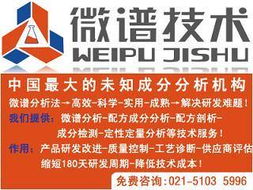 上海微譜化工技術(shù)服務 金屬加工助劑產(chǎn)品列表及技術(shù)服務體系