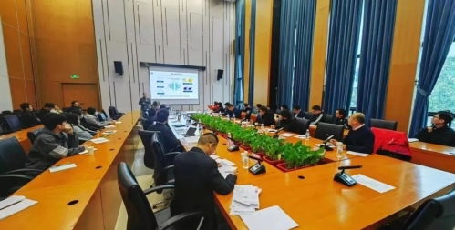 科創中國生物醫藥產業科技服務團赴廣東珠海調研交流，助力產業創新發展